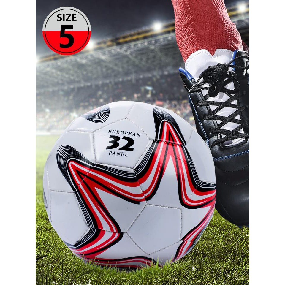 Soccer Ball (Buy 1 Free 1 Gift) Shopee Malaysia