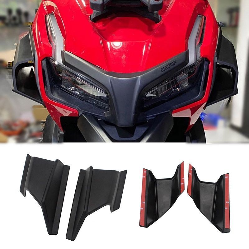 Honda ADV150/ ADV160 Accessories Side Cover Fender Front Side Winglet ...