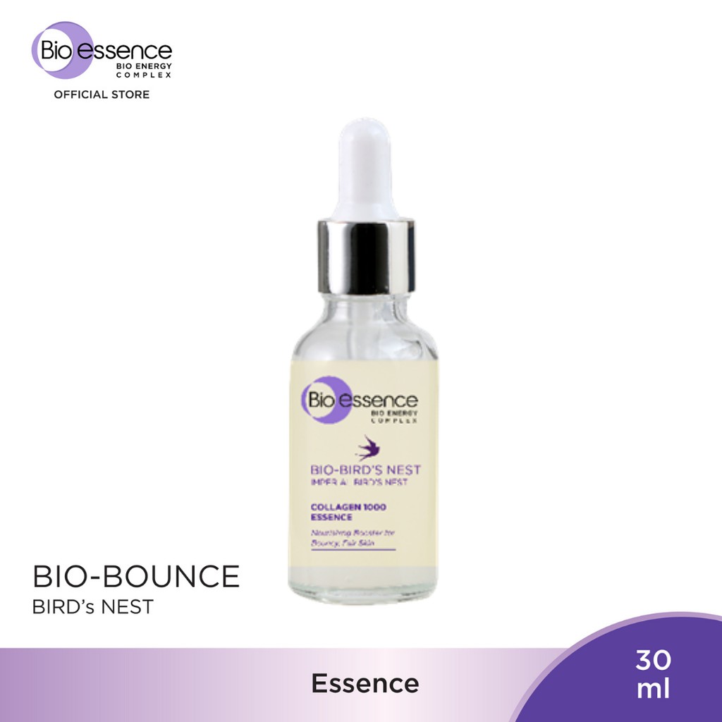 Bio-essence Bio-Bird Nest Collagen 1000 Essence 30ML ...