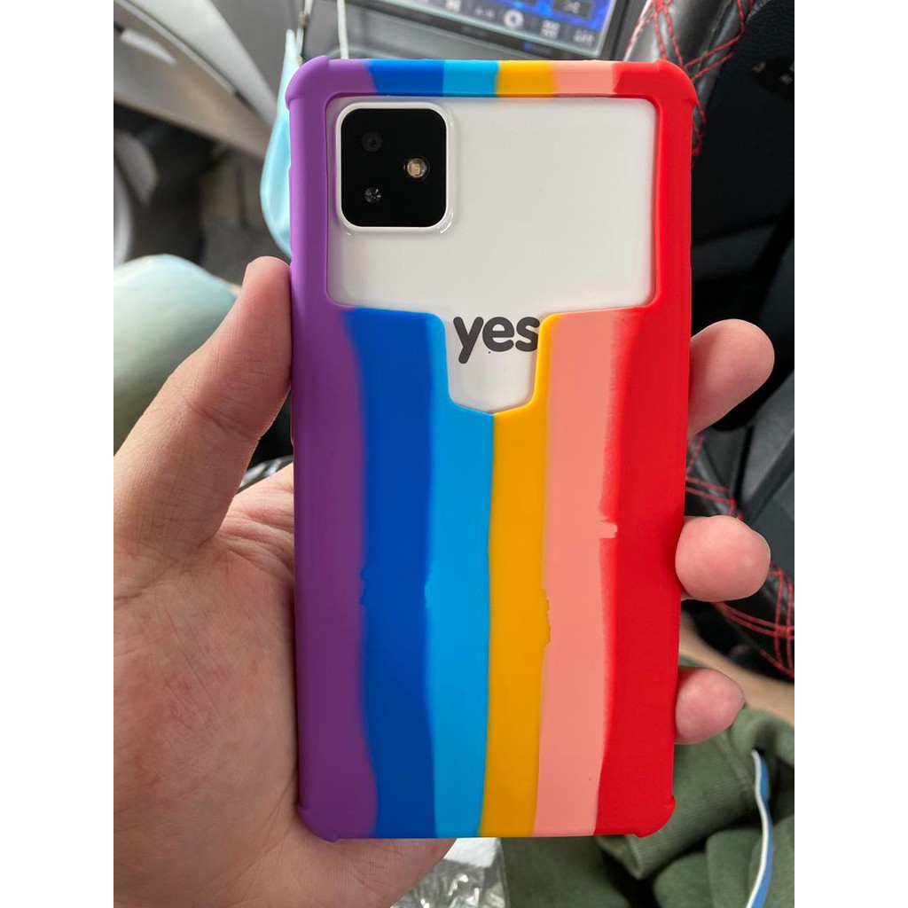 Yes Phone Altitude4 B40 Prihatin Casing Templer Glass Shopee Malaysia