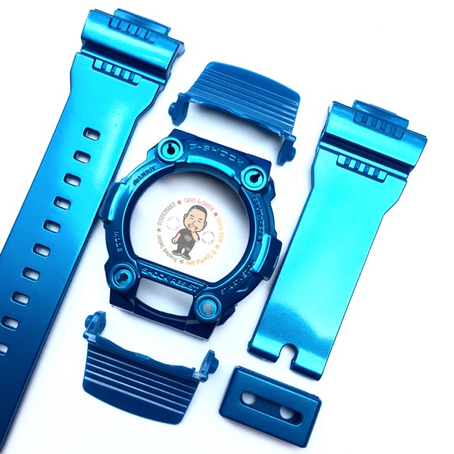 g shock g7900 bezel