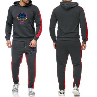 sweat pant suit mens