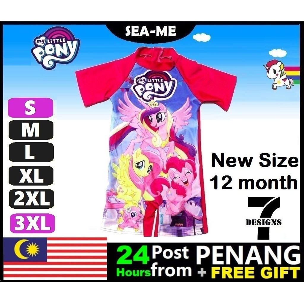 SEA ME Pos dari PENANG Kid s Swimming Suit Baby SEA ME Pos dari PENANG Kid s Swimming Suit Baby