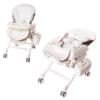 combi high chair auto swing
