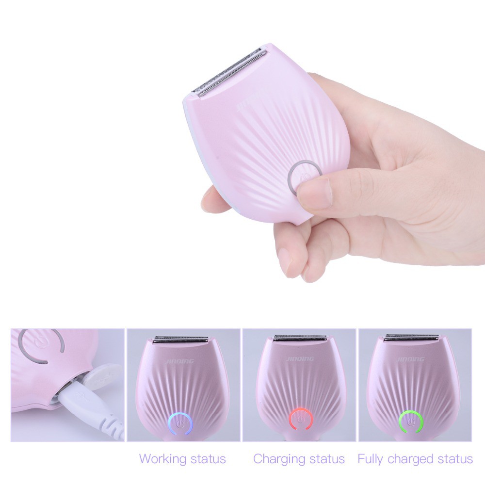 Pubic Hair Shaving Knife Female Electric Shaver Charging Type