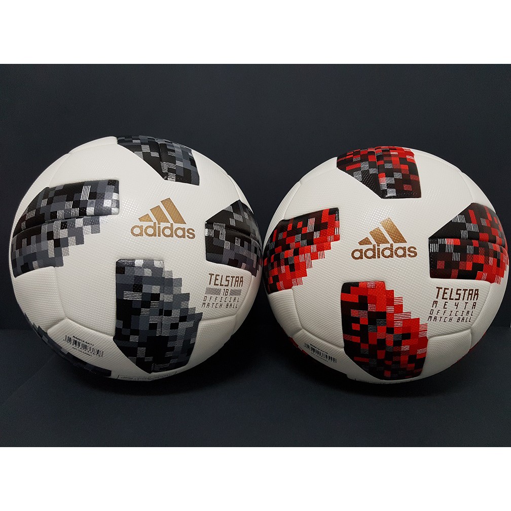 ADIDAS Telstar Soccer Ball - Size 5 (RM69) | Shopee Malaysia