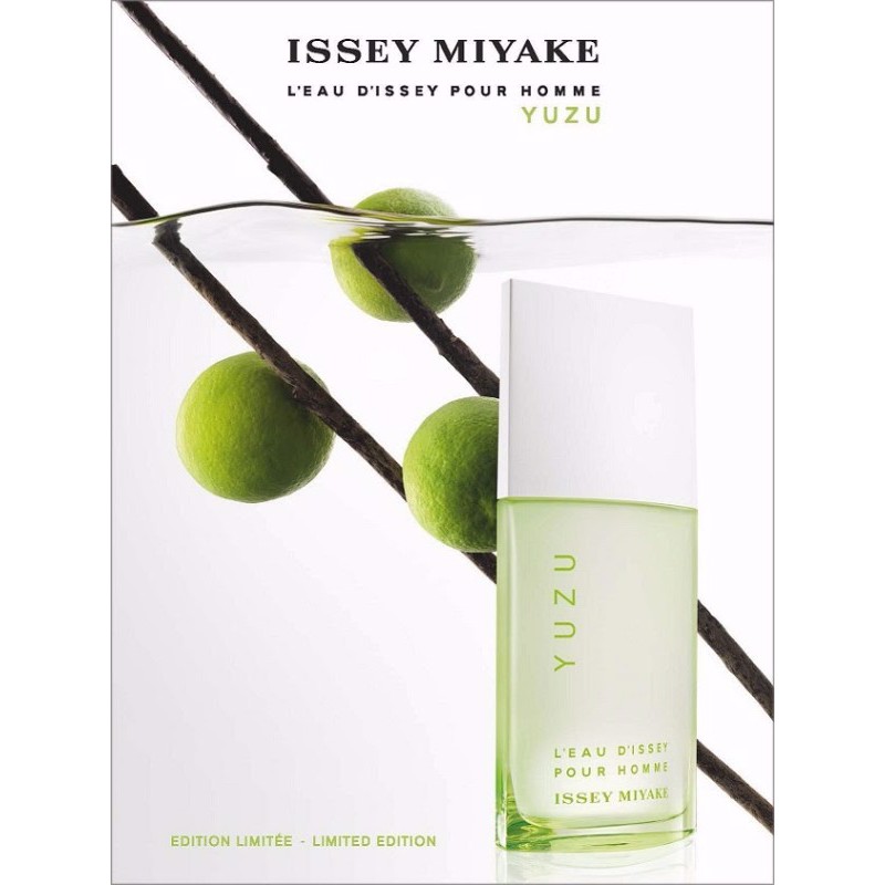 issey miyake yuzu