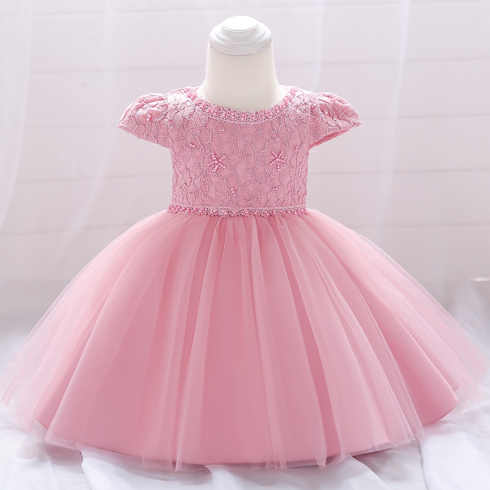 first bday dress for baby girl