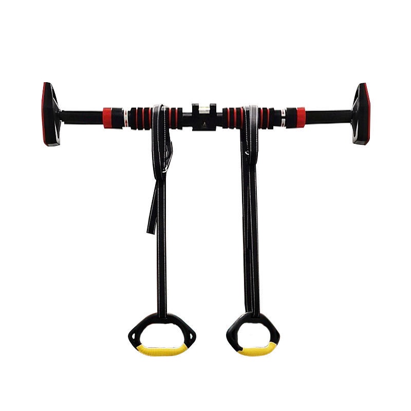 ☇┅❧High Quality Pull Up Bar ★ Heavy Duty Padded Iron Gym Upper Body Workout Chin / Horizontal Home Indoor Children's Pun