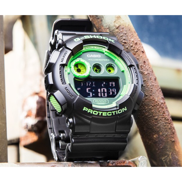 g shock gd120