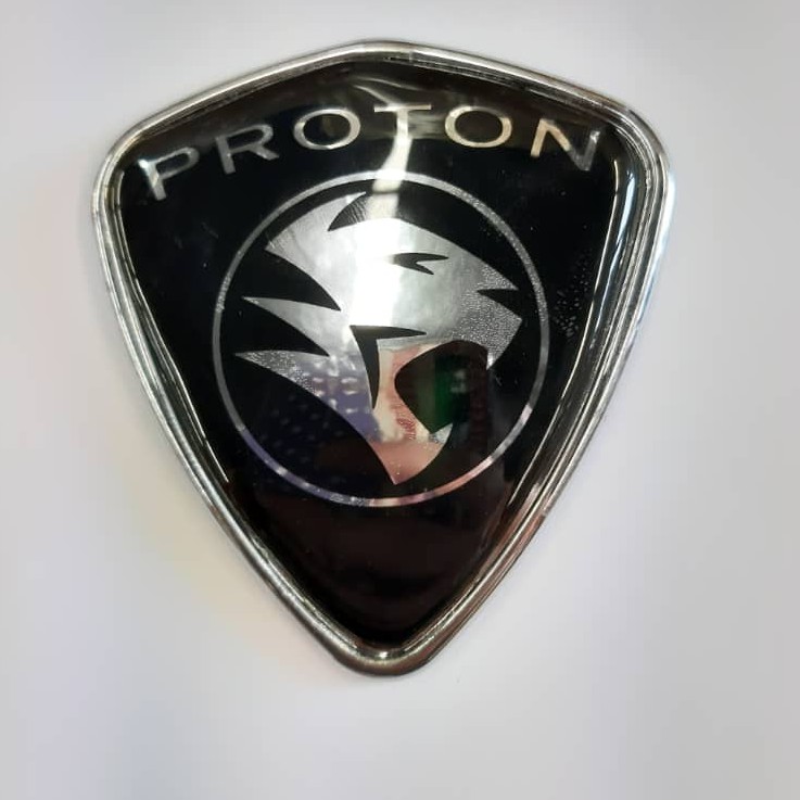 1A 3d PROTON EMBLEM LOGO WAJA / SATRIA NEO / PERSONA / SAGA2 / SAGA BLM ...