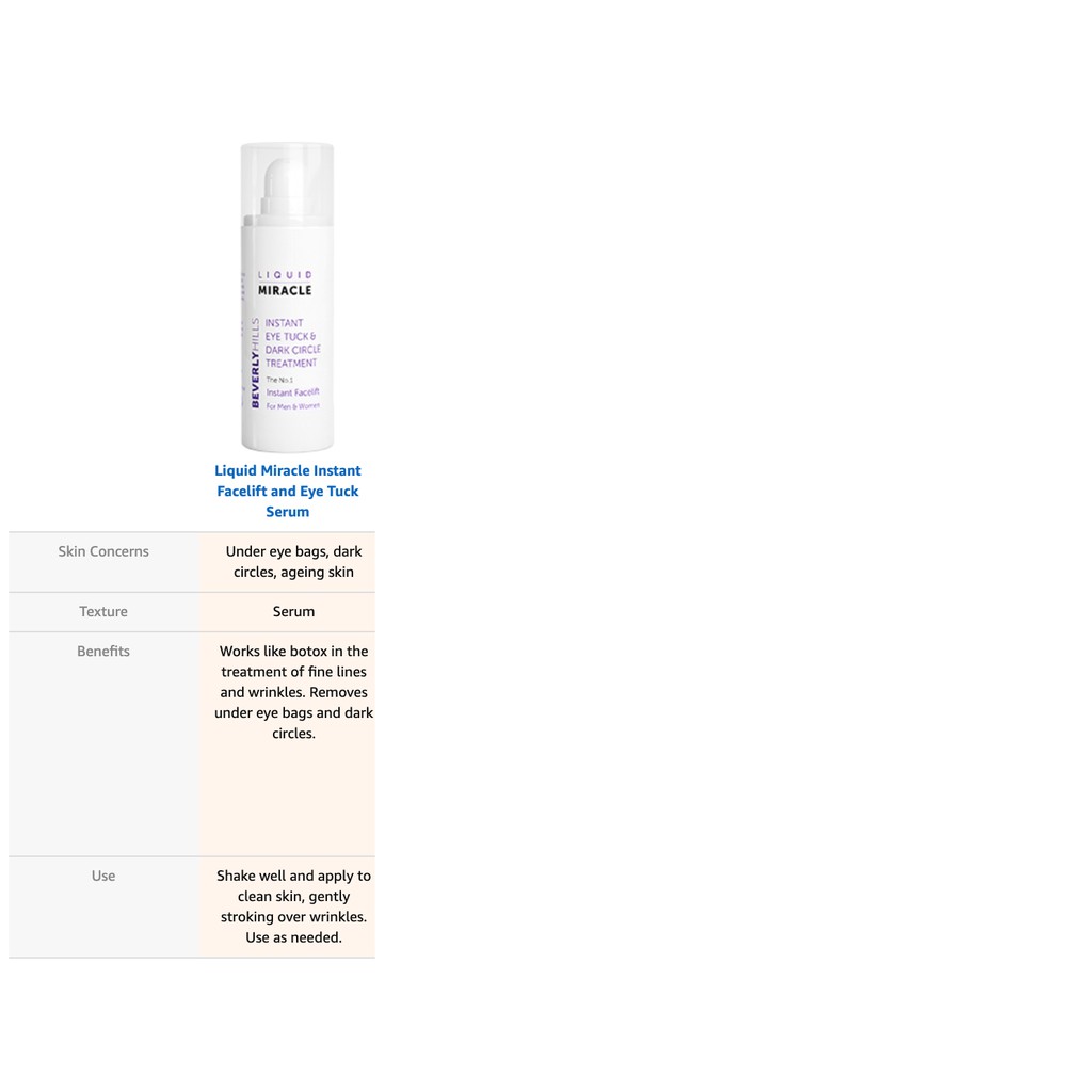 beverly hills instant eye tuck