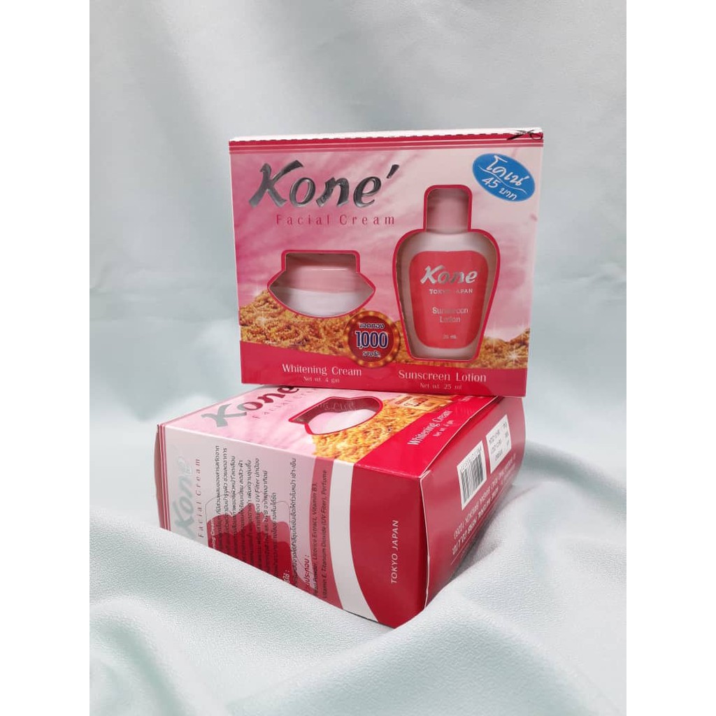 set kone skincare
