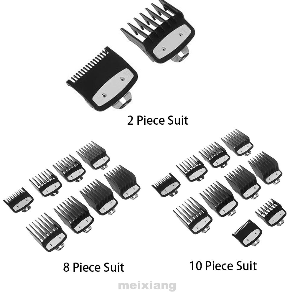 wahl metal clipper guards