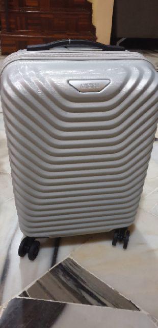 american tourister skycove review