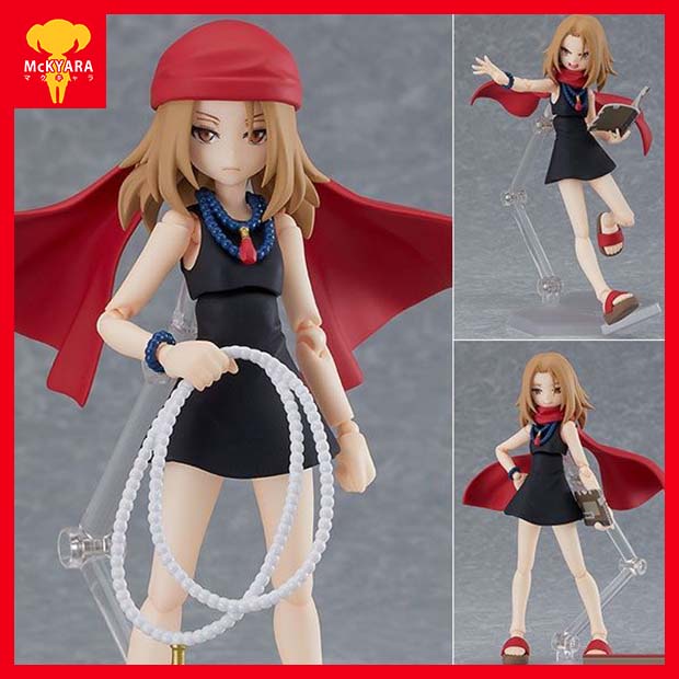 figma Anna Kyoyama (SHAMAN KING) | Shopee Malaysia