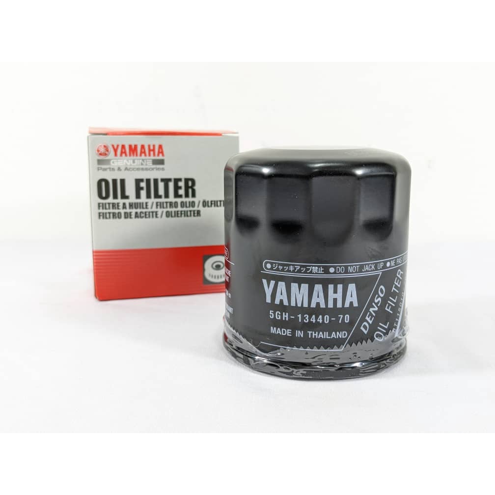 Yamaha Motorcycle / Outboard Marine / Boat Engine Oil Filter 5GH13440