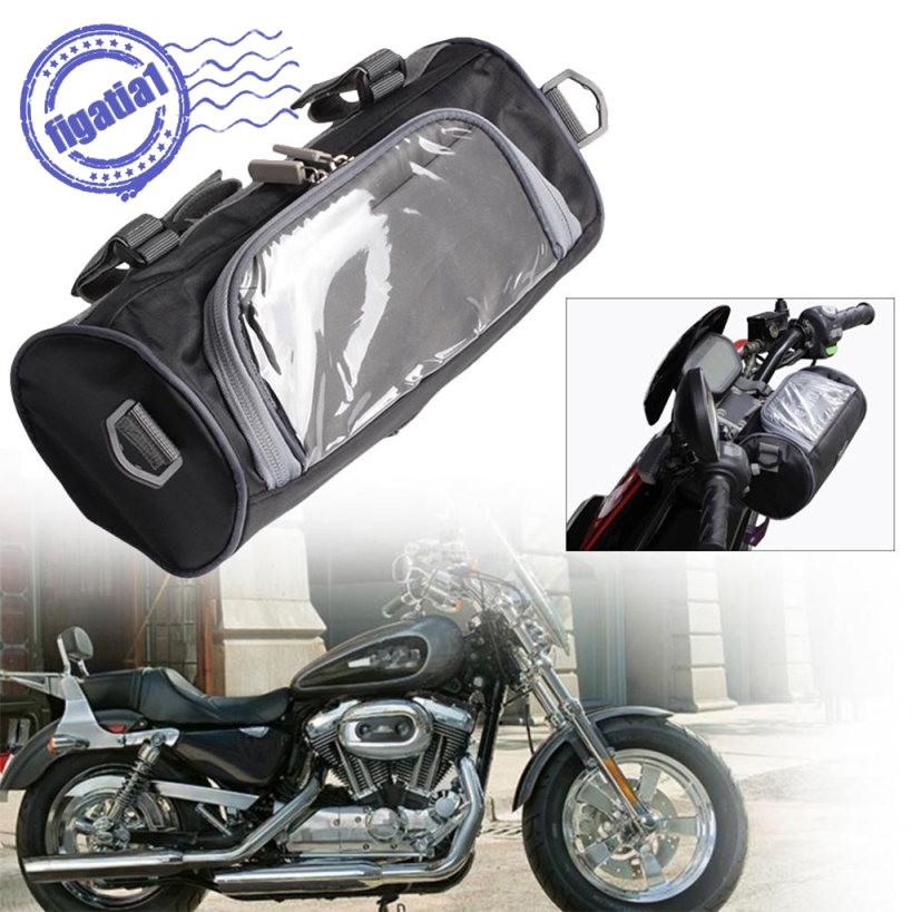 motorcycle phone pouch