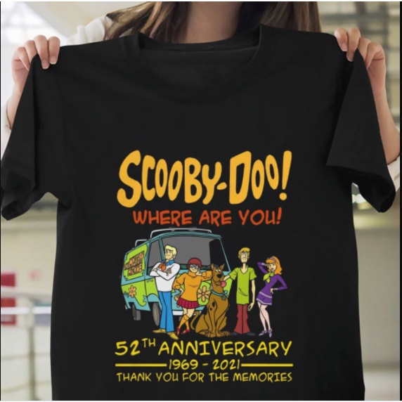 52th Anniversary 1969-2021 T-Shirt 