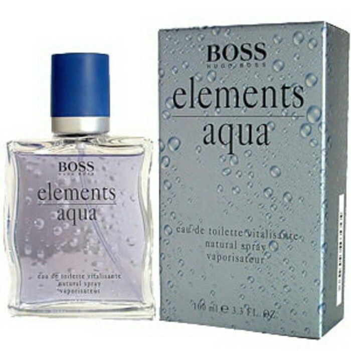 boss aqua perfume