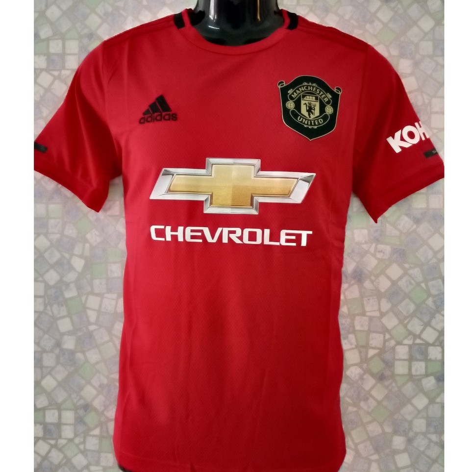 baju jersey manchester united