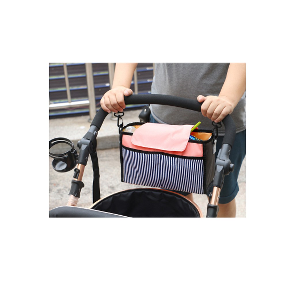 snapkis stroller organiser