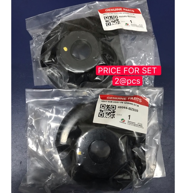 ORIGINAL PERODUA MYVI ALL / ALZA ALL / VIVA / KELISA 
