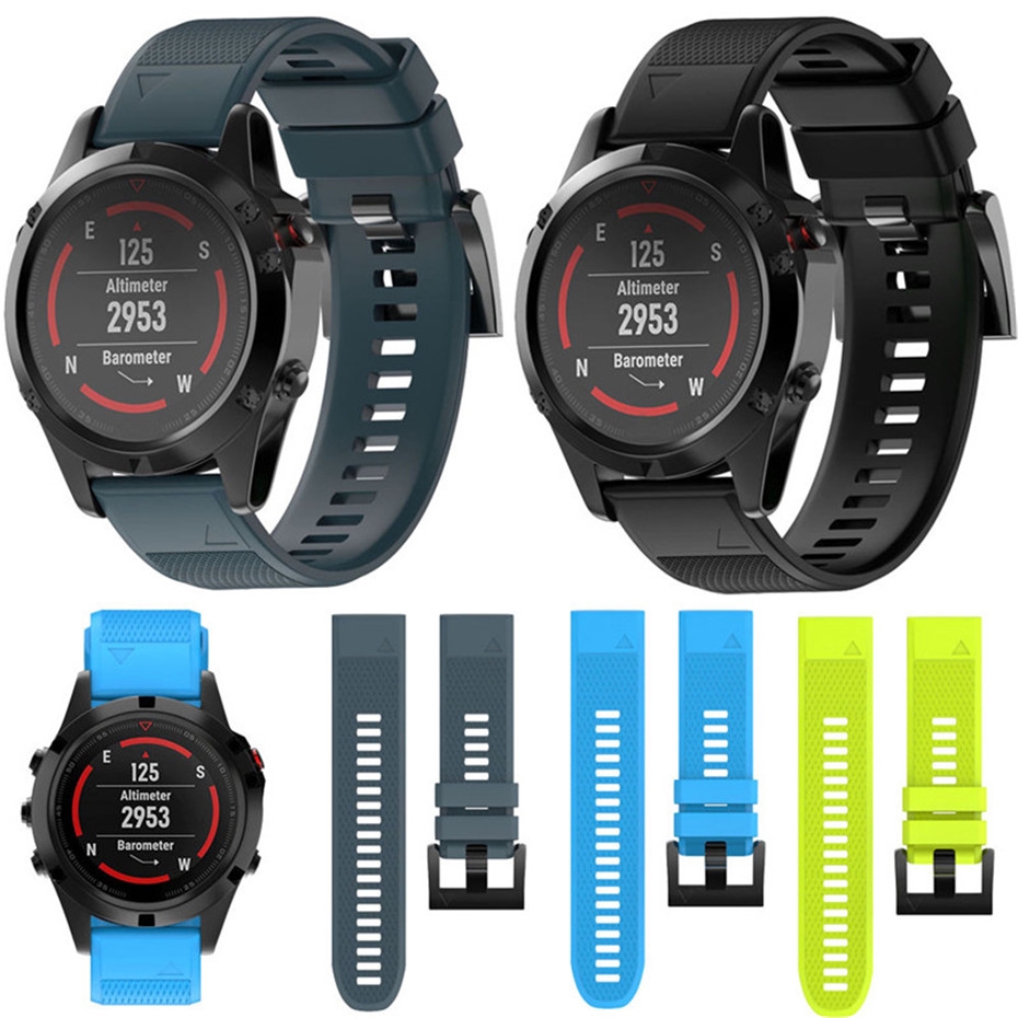 garmin fenix 5 5x