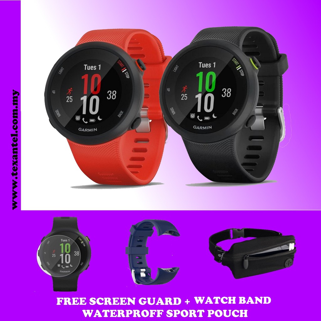 garmin forerunner 45 harga