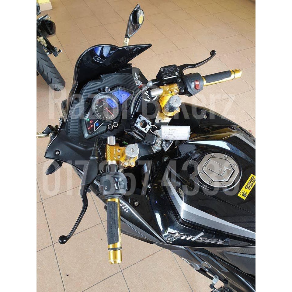 rs 200 handlebar