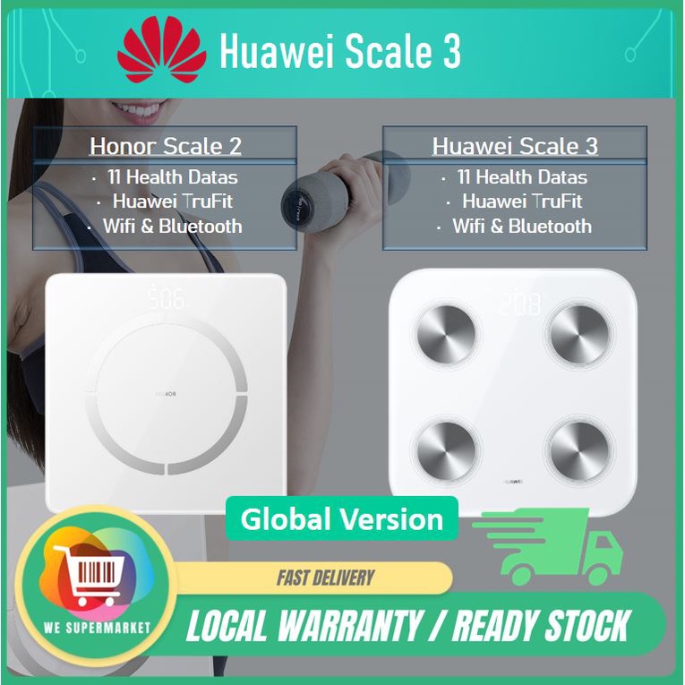 Huawei scale 3 обзор