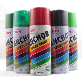 ANCHOR SPRAY PAINT 400ML | Shopee Malaysia