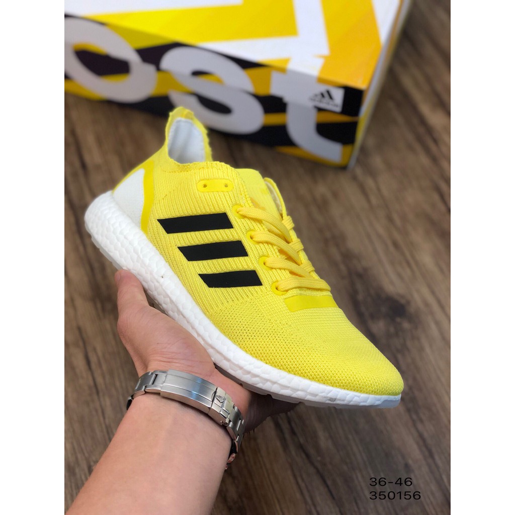 ultraboost yellow