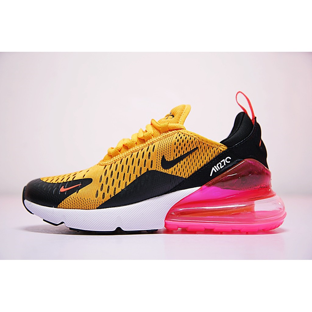 27c nike yellow