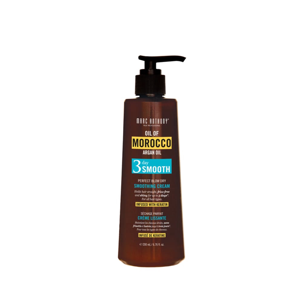 Marc Anthony Oil Of Morocco Argan Oil Smoothing Cream 200ml