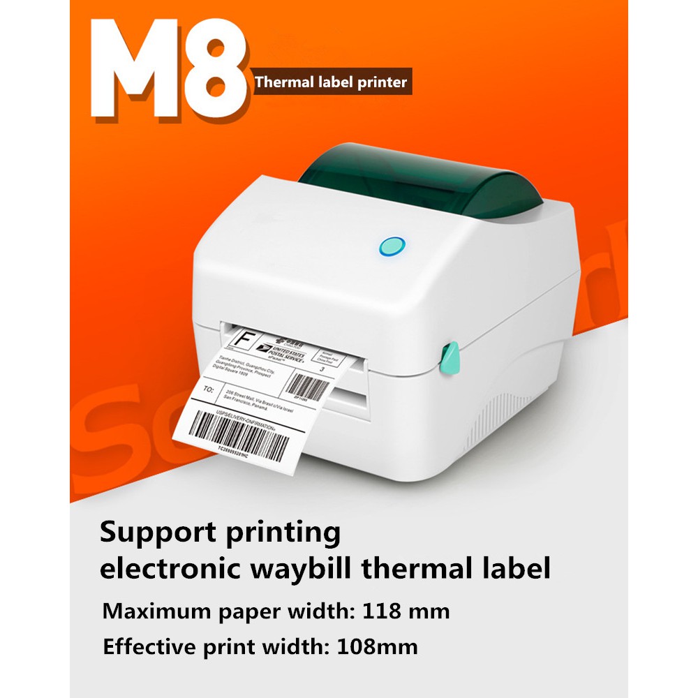 soonmark thermal printer