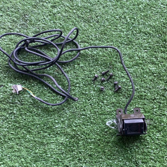 CLARION REVERSE CAMERA for honda stream RN5  Shopee Malaysia