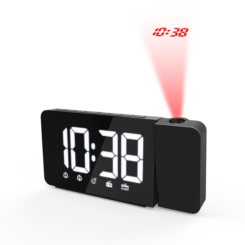 Digital Projection Alarm Clock Led, Projector Alarm Clocks