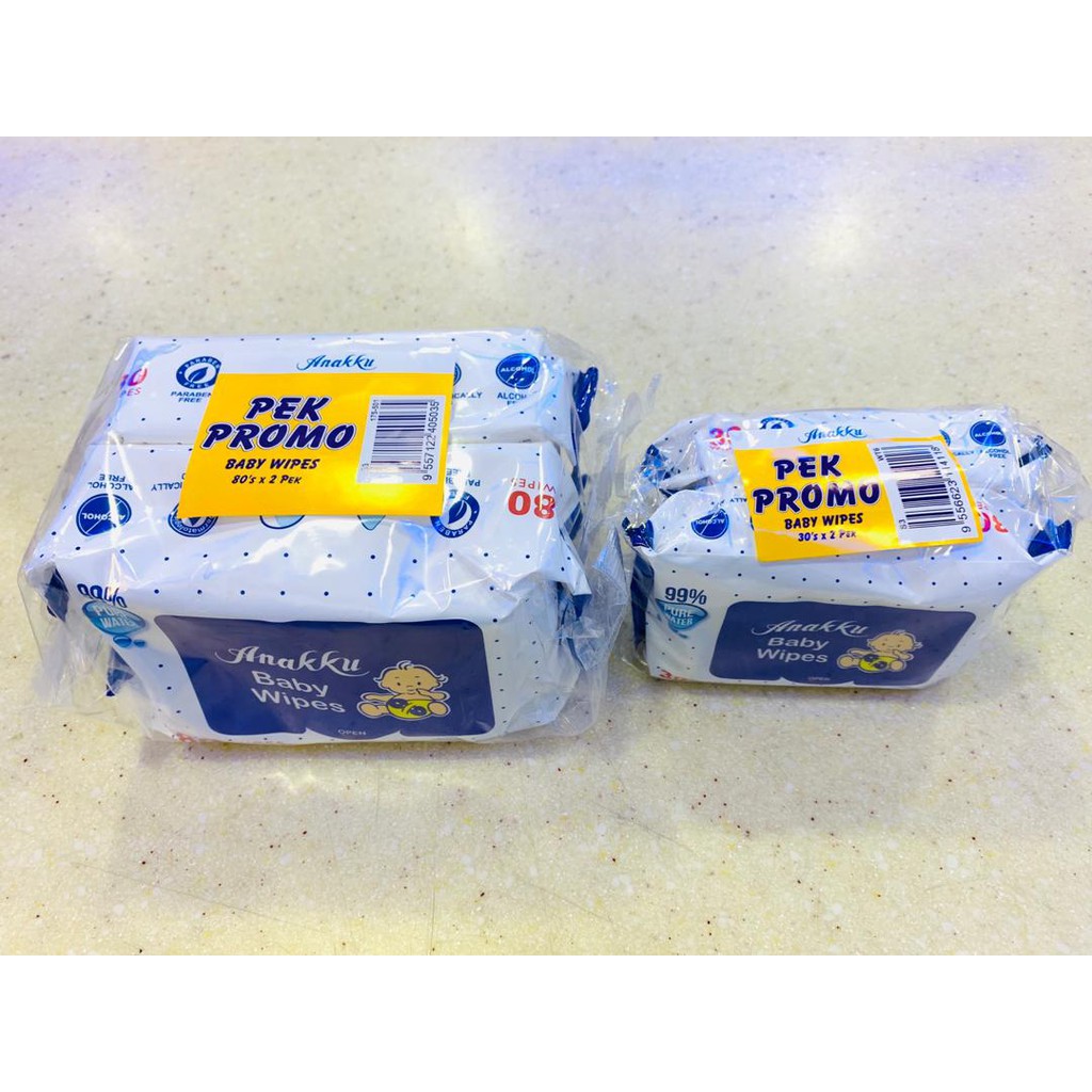 anakku wet wipes