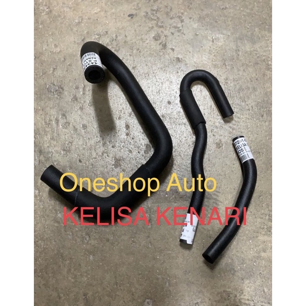 READY STOCK PERODUA KELISA KENARI POWER STEERING HOSE COMPLETE Shopee