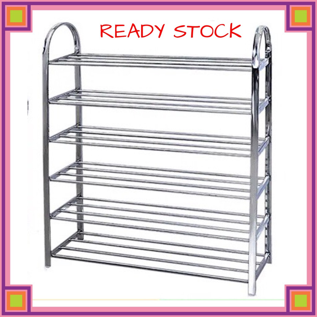 shoe rack shopee