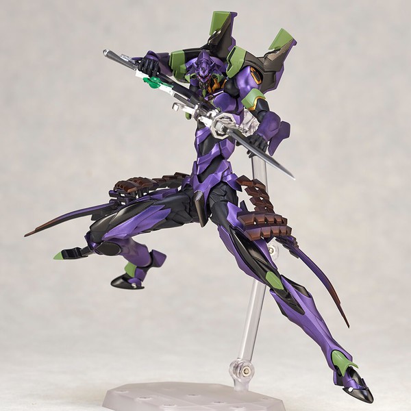 kaiyodo evangelion figures