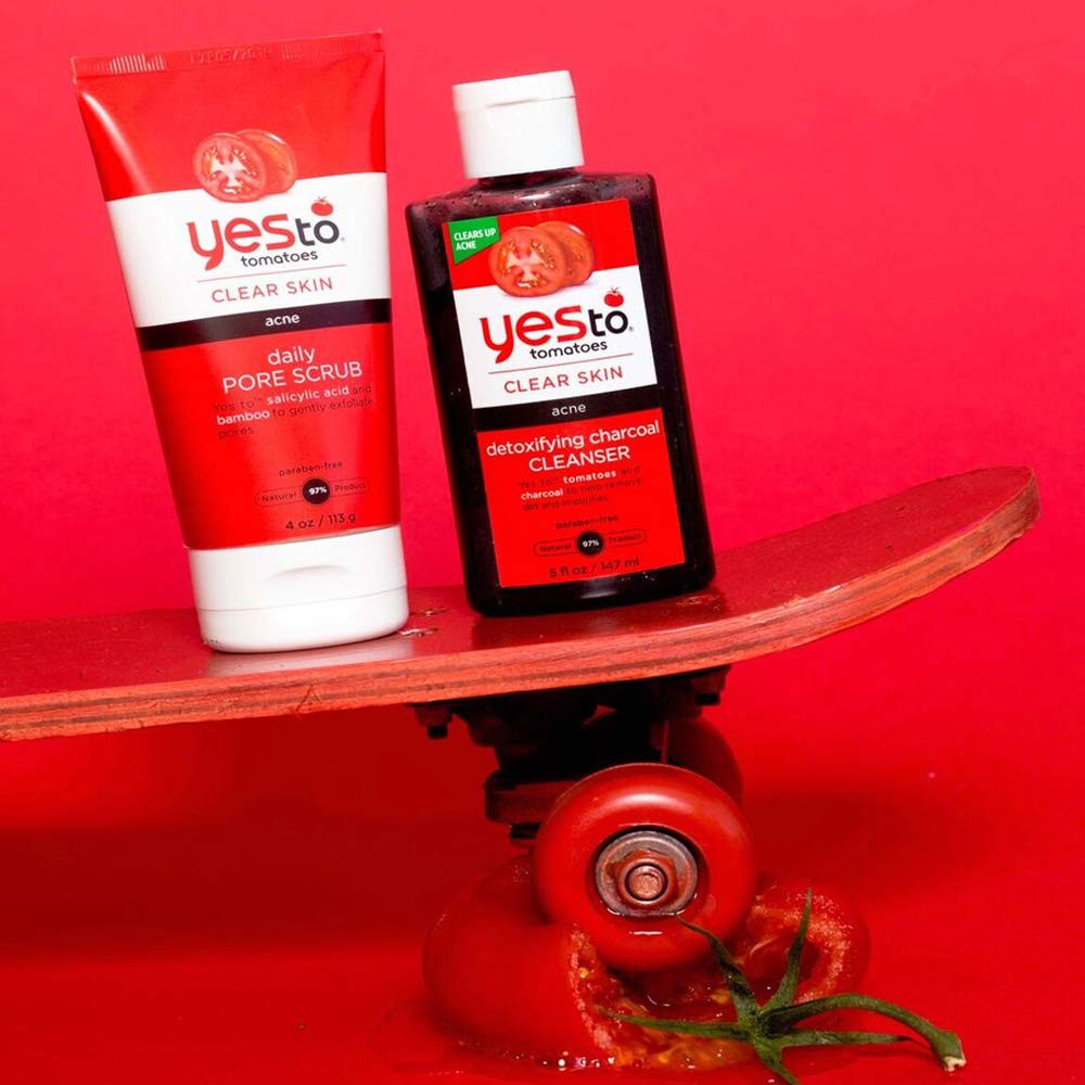 yes tomato face wash