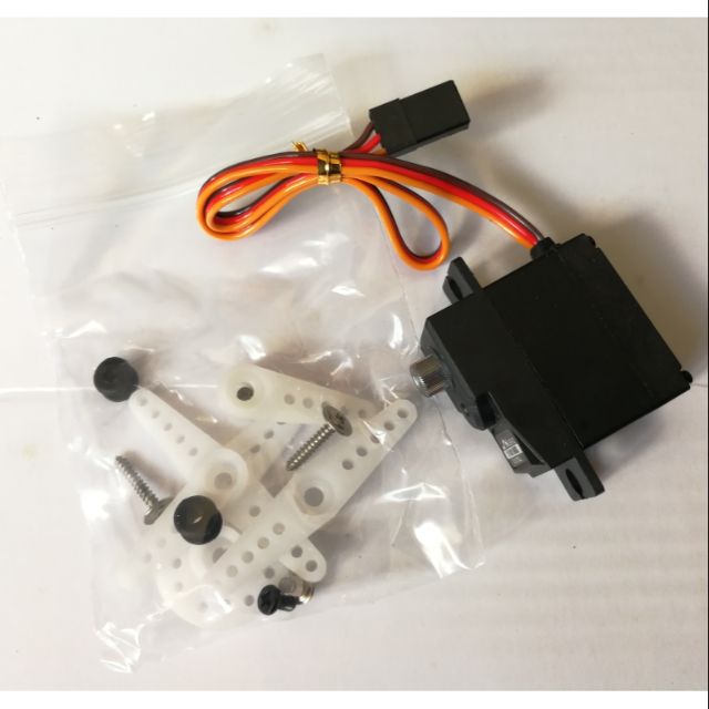 wltoys a959 servo upgrade