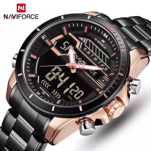 quartz watch digital
