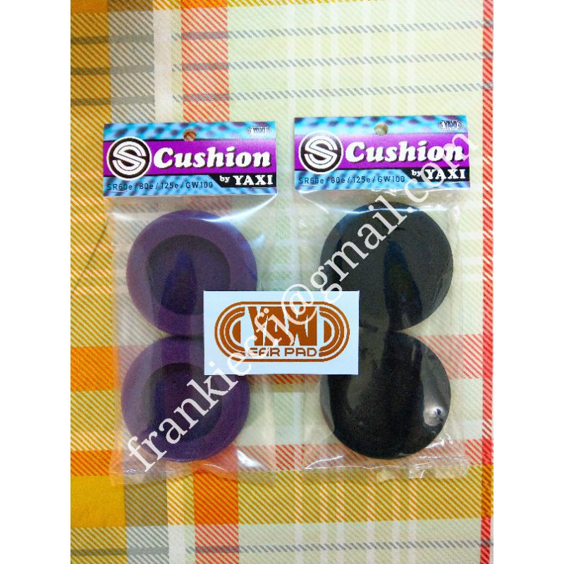 yaxi grado pads