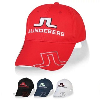 Pre Order 7 10 Days J Lindeberg Jl Golf Cap 5100 Shopee Malaysia