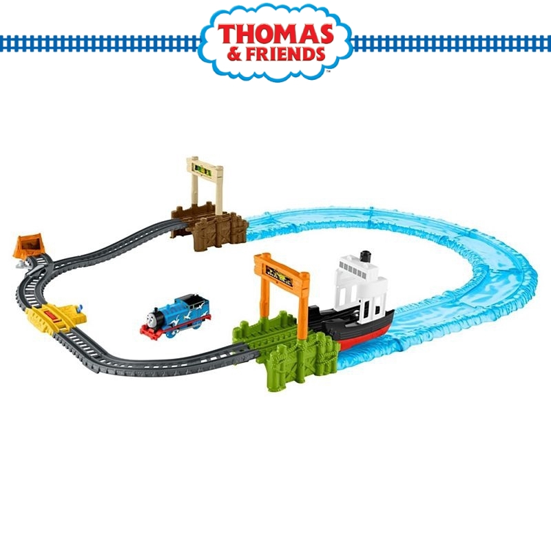 thomas the train trackmaster sets