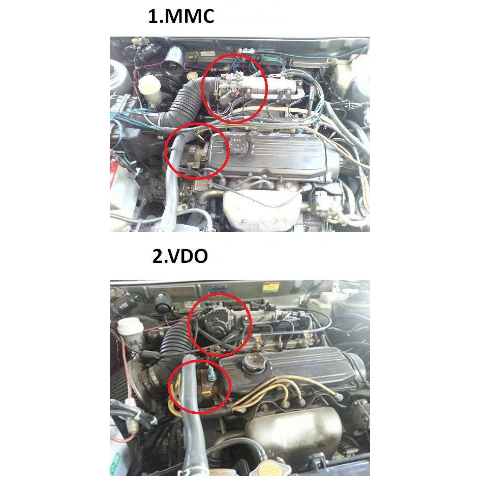 Proton Wira Se Satria 1 3 1 5 12v Siemens Vdo Efi 4g13 4g15 Sohc Injection Arospeed Plug Cable Shopee Malaysia