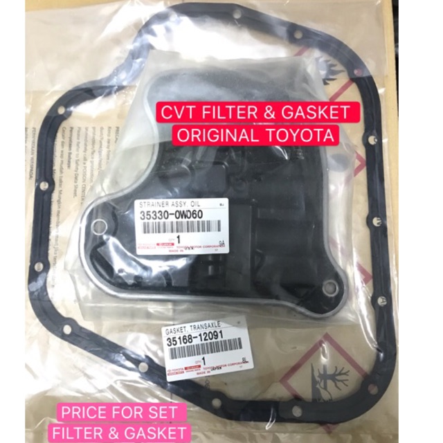 Toyota 35330 0w060